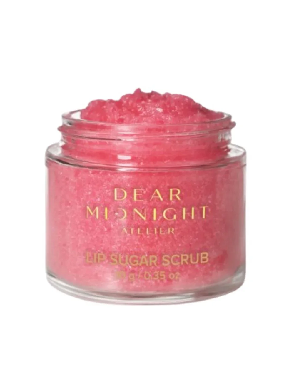 Dear Midnight Lip Sugar Scrub